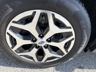 2019 Subaru Forester 2.5i Premium