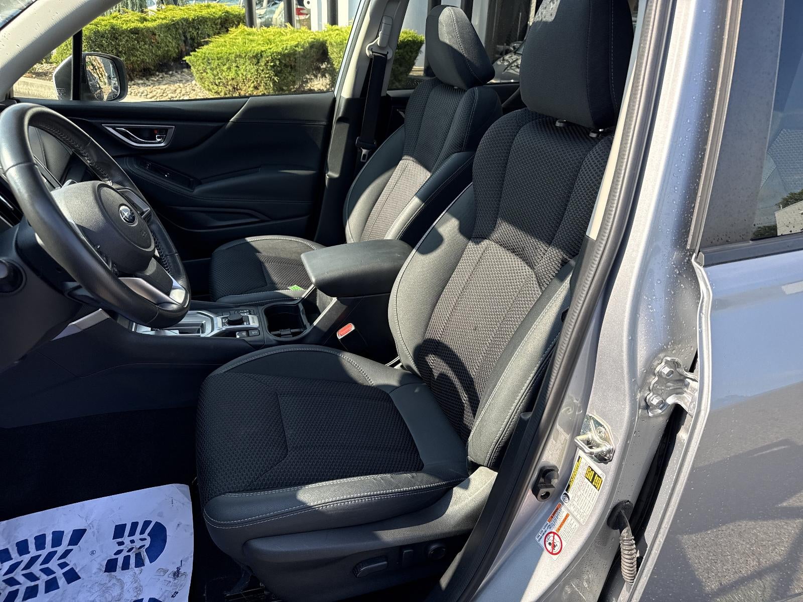 2019 Subaru Forester 2.5i Premium