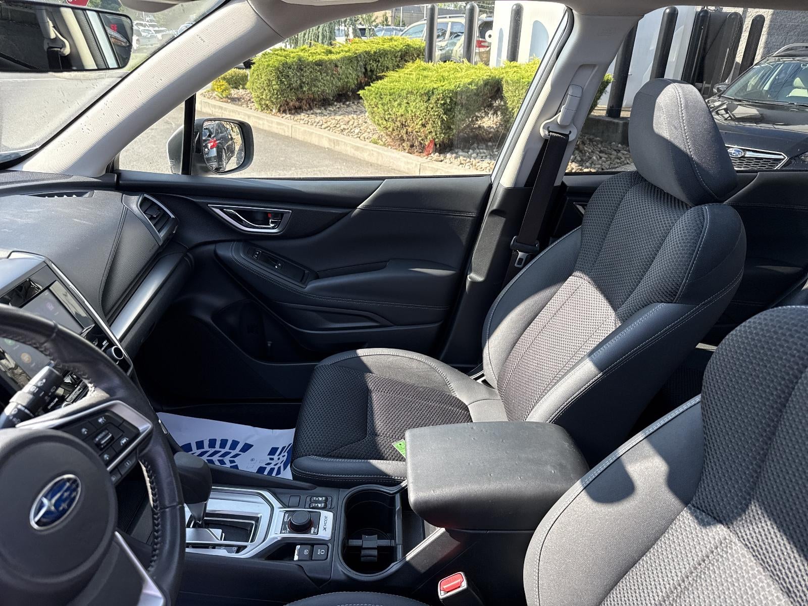 2019 Subaru Forester 2.5i Premium