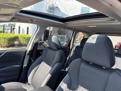 2019 Subaru Forester 2.5i Premium