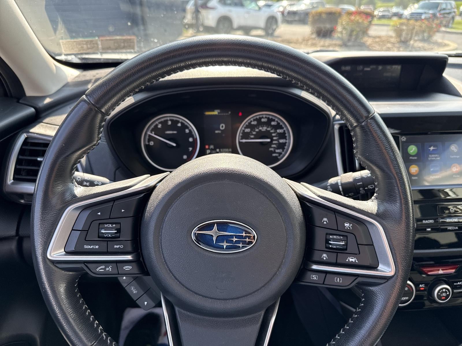 2019 Subaru Forester 2.5i Premium
