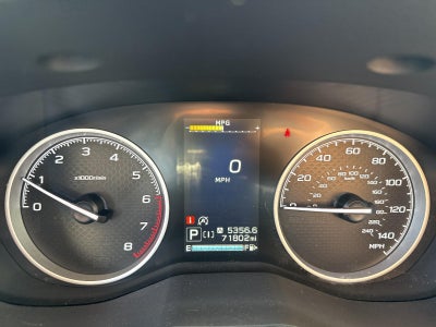 2019 Subaru Forester 2.5i Premium
