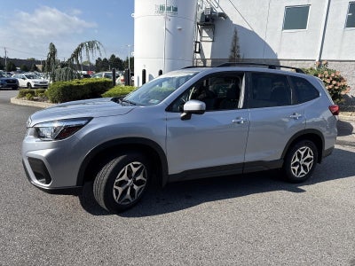 2019 Subaru Forester 2.5i Premium