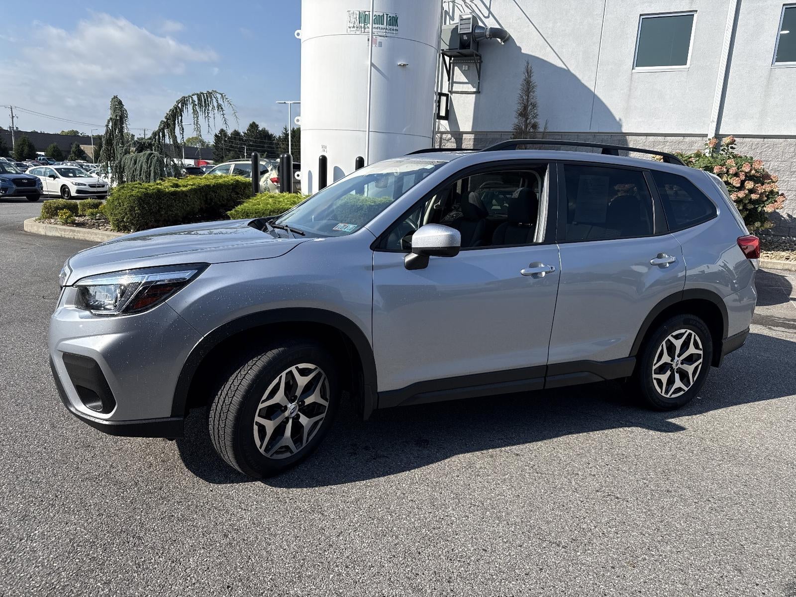 2019 Subaru Forester 2.5i Premium