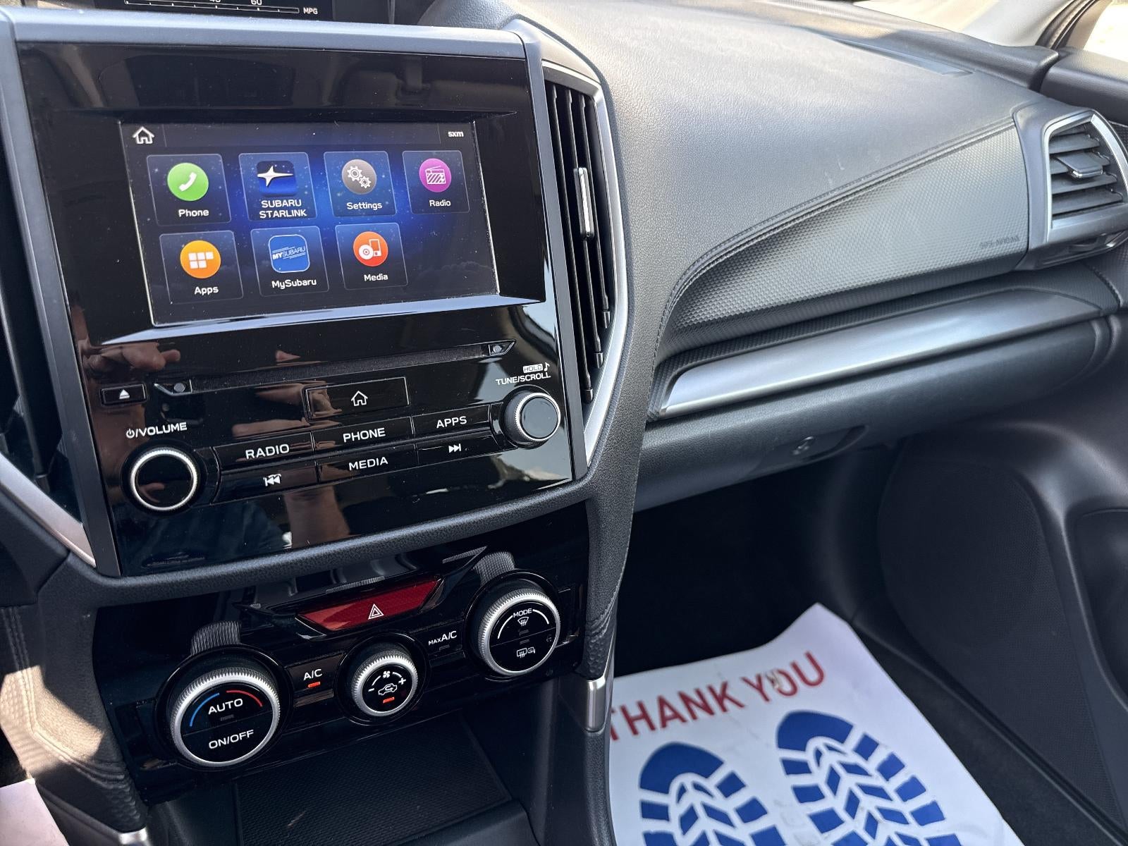 2019 Subaru Forester 2.5i Premium