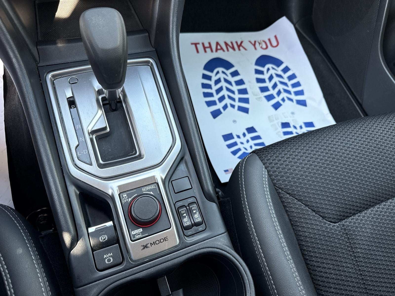 2019 Subaru Forester 2.5i Premium