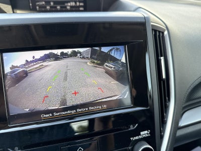 2019 Subaru Forester 2.5i Premium