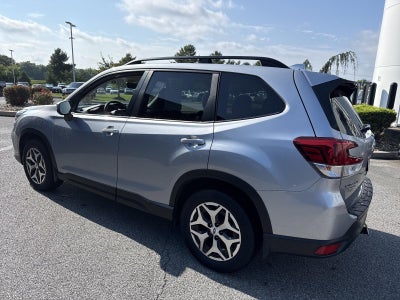 2019 Subaru Forester 2.5i Premium