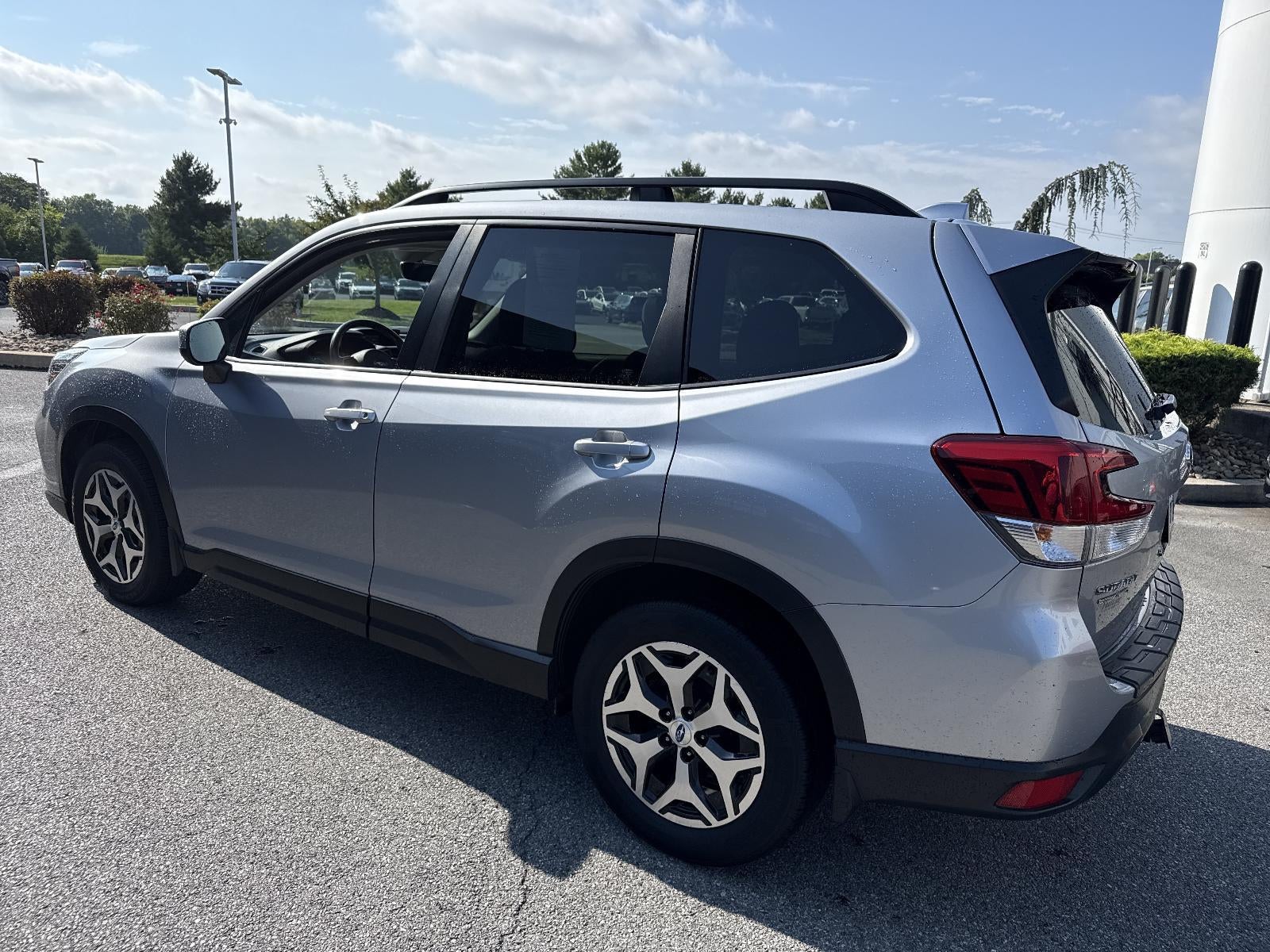 2019 Subaru Forester 2.5i Premium