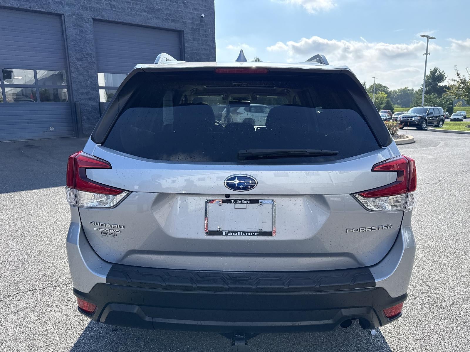 2019 Subaru Forester 2.5i Premium