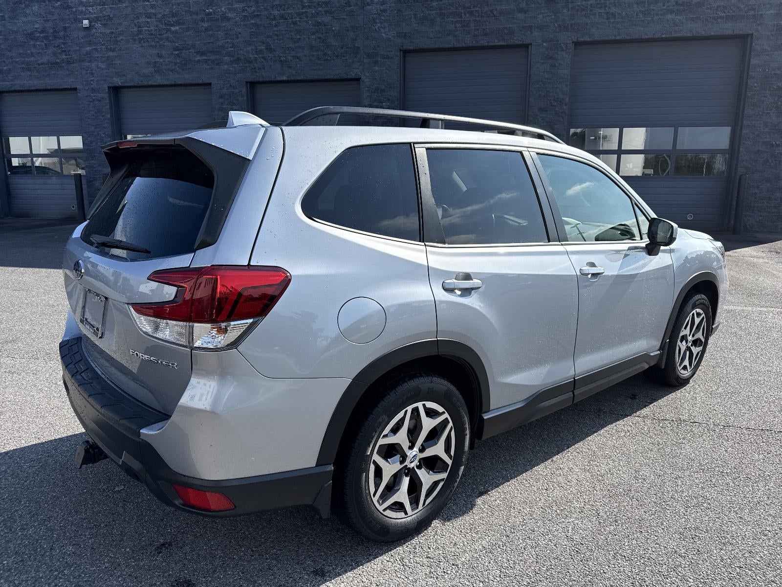 2019 Subaru Forester 2.5i Premium