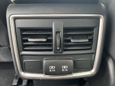 2020 Subaru Forester Premium CVT