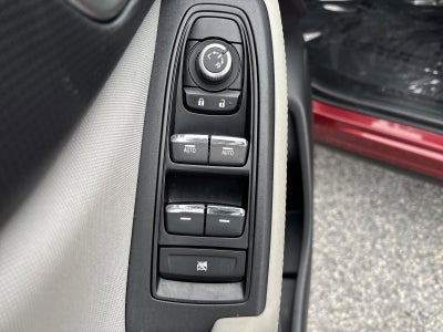 2020 Subaru Forester Premium CVT