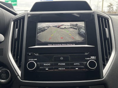 2020 Subaru Forester Premium CVT