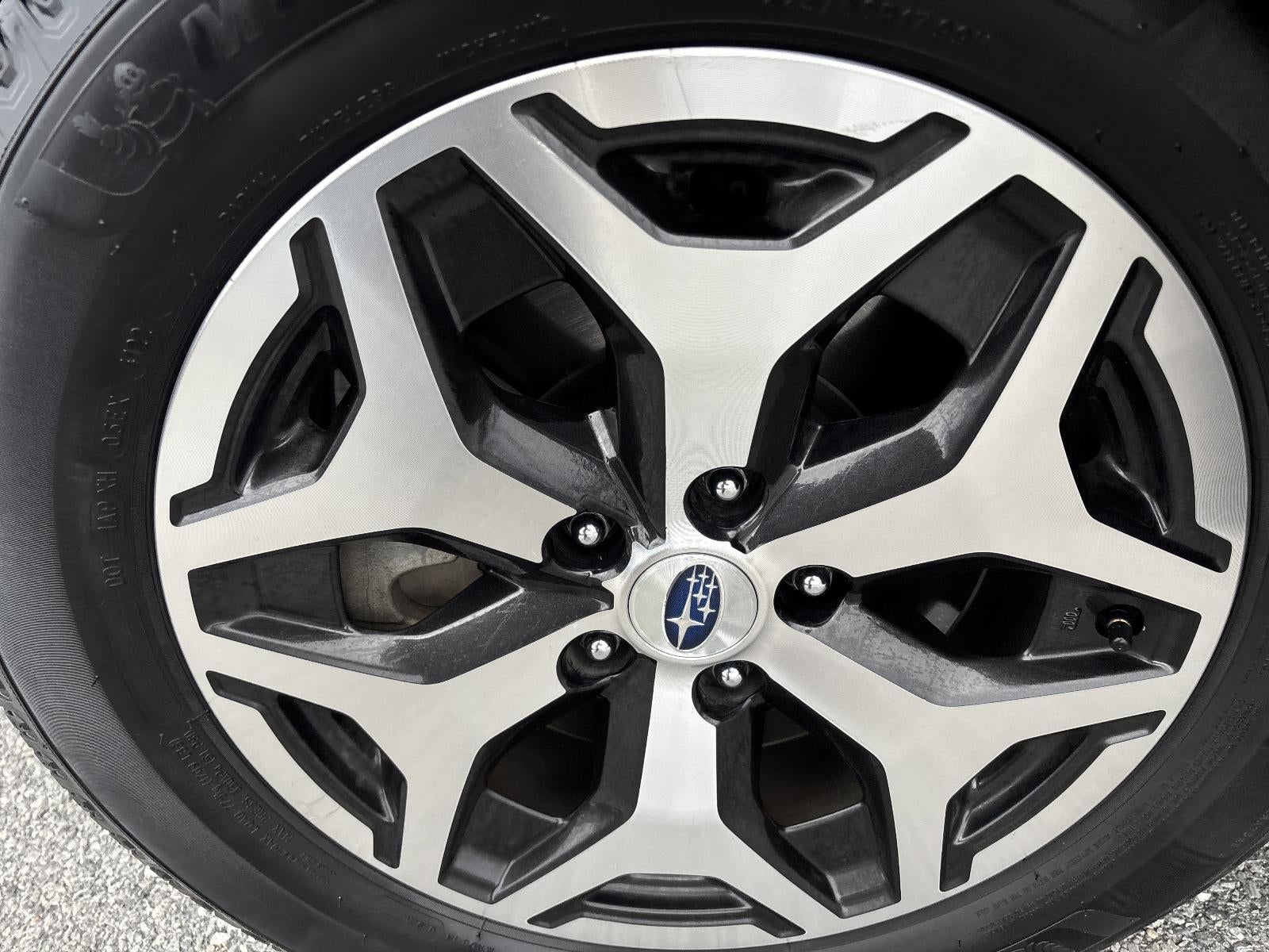 2020 Subaru Forester Premium CVT