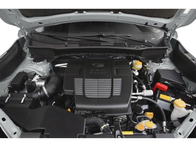 2020 Subaru Forester Premium CVT