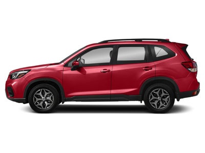 2020 Subaru Forester Premium CVT