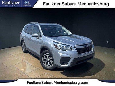 2020 Subaru Forester Premium CVT