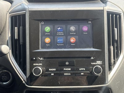 2020 Subaru Forester Premium CVT