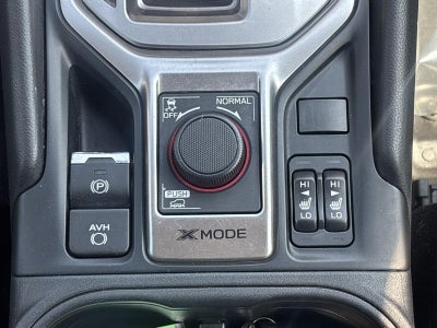 2020 Subaru Forester Premium CVT