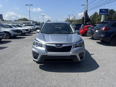 2020 Subaru Forester Premium CVT