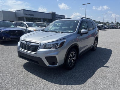 2020 Subaru Forester Premium CVT