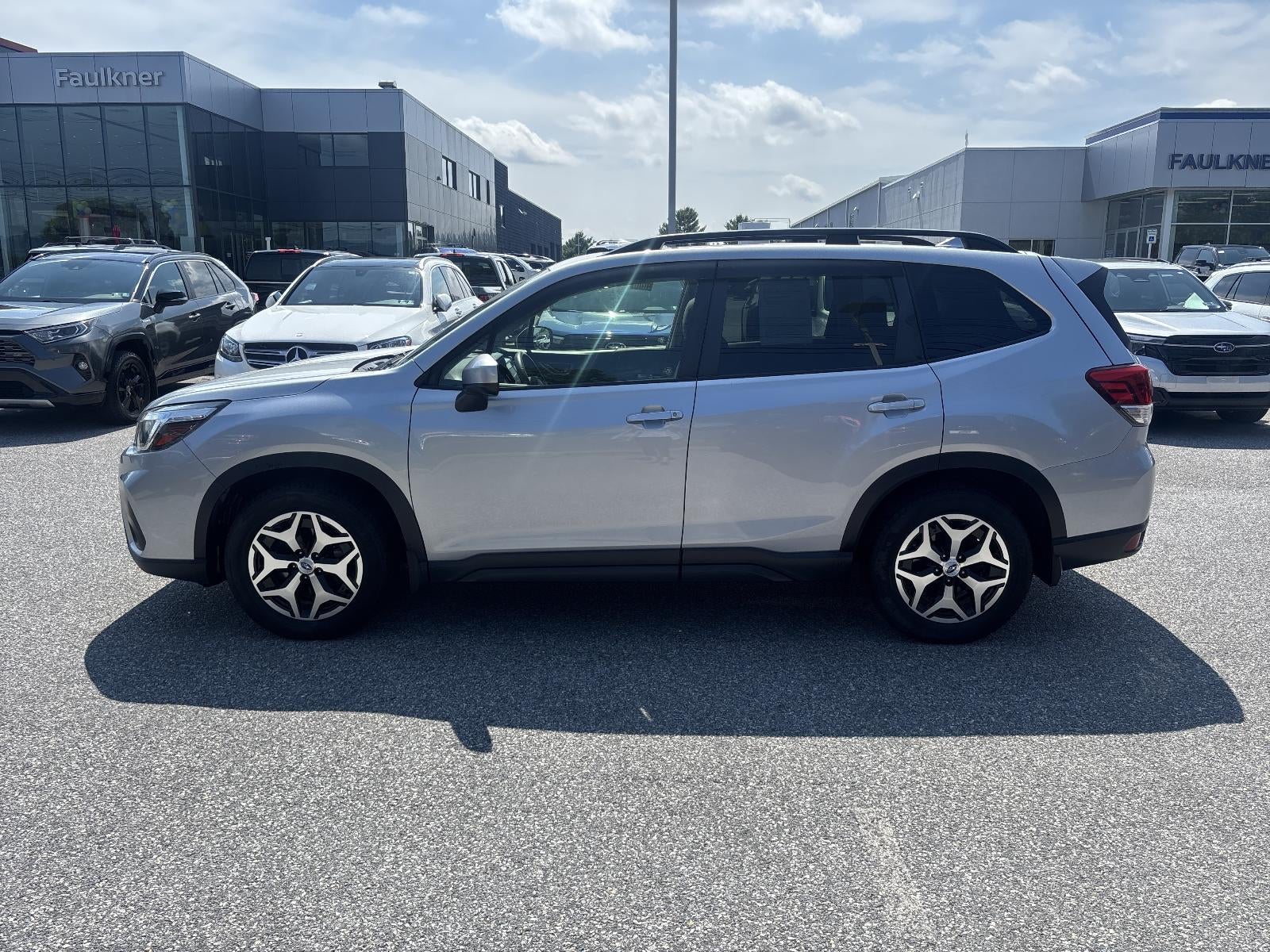 2020 Subaru Forester Premium CVT