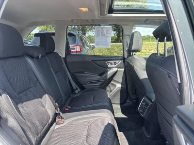 2020 Subaru Forester Premium CVT