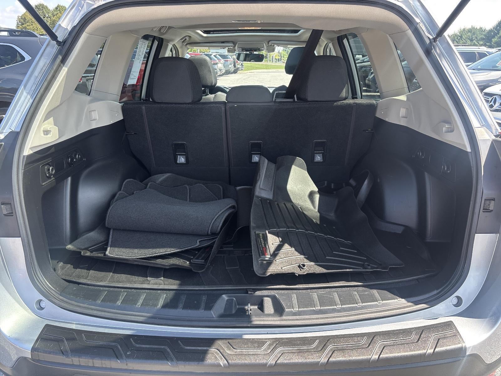 2020 Subaru Forester Premium CVT