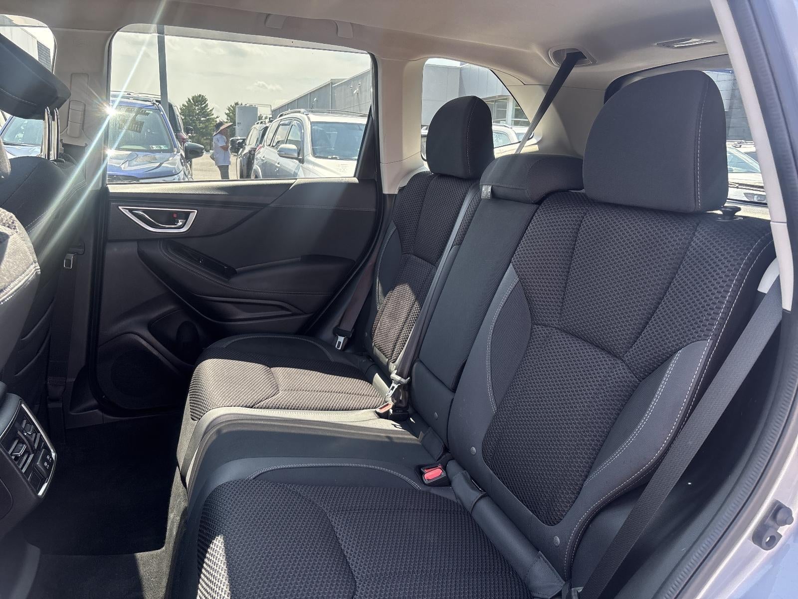 2020 Subaru Forester Premium CVT