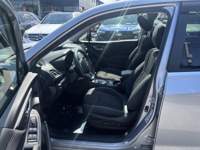 2020 Subaru Forester Premium CVT