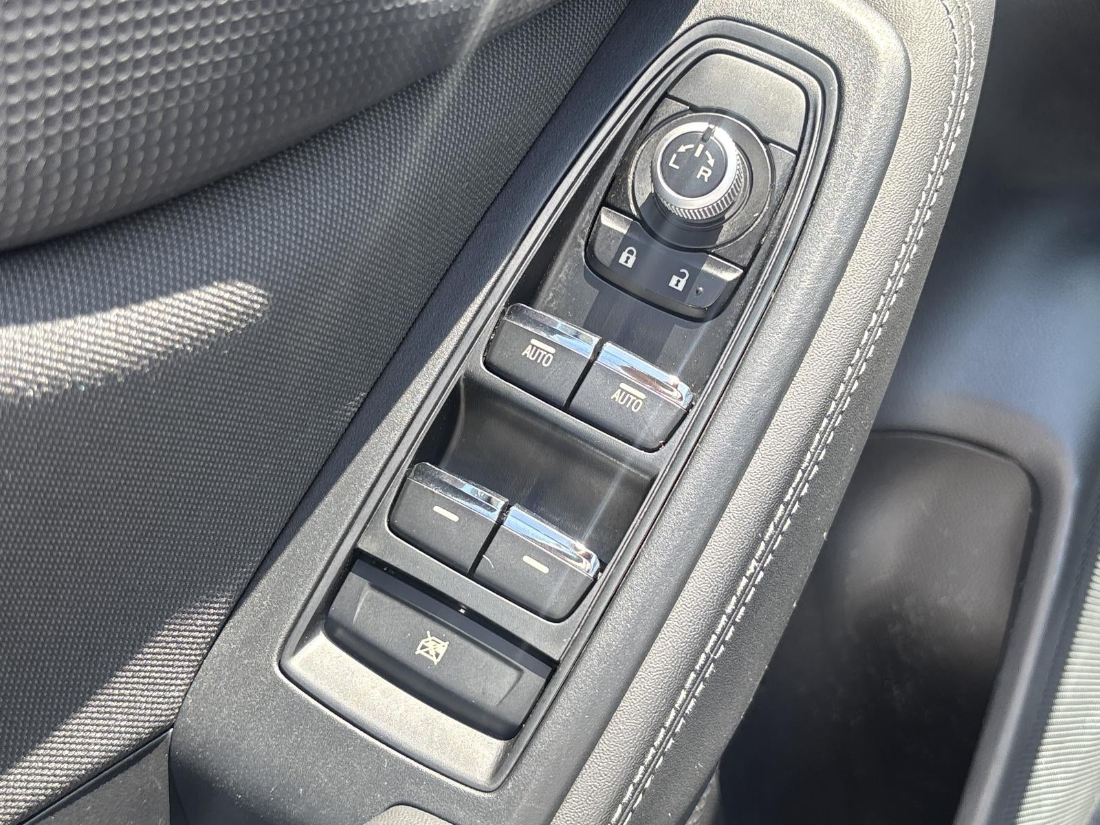 2020 Subaru Forester Premium CVT