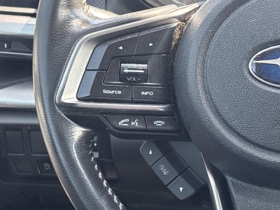 2020 Subaru Forester Premium CVT