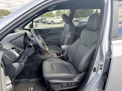 2025 Subaru Forester Wilderness CVT