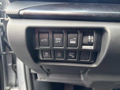 2025 Subaru Forester Wilderness CVT