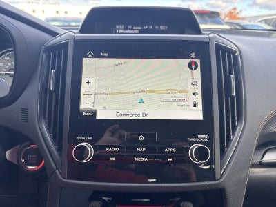 2025 Subaru Forester Wilderness CVT