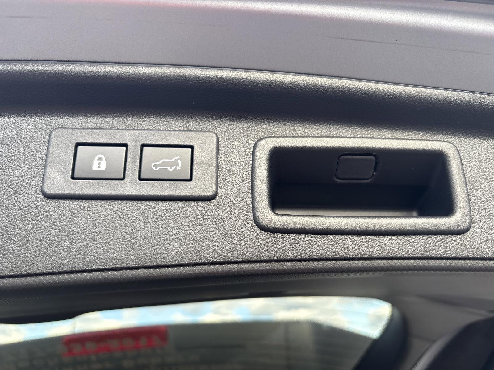 2025 Subaru Forester Wilderness CVT