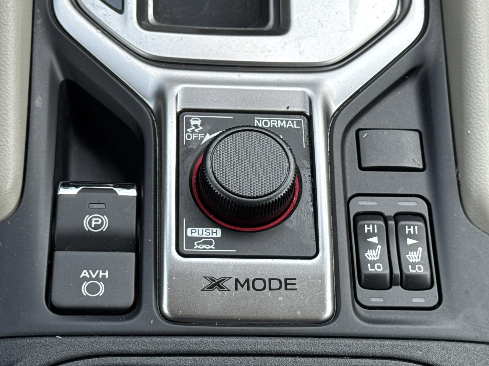 2021 Subaru Forester Premium CVT