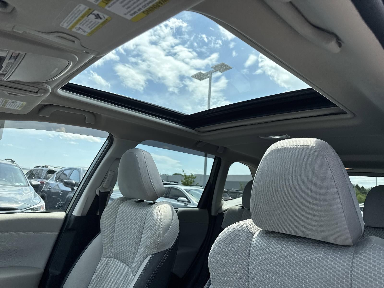 2021 Subaru Forester Premium CVT