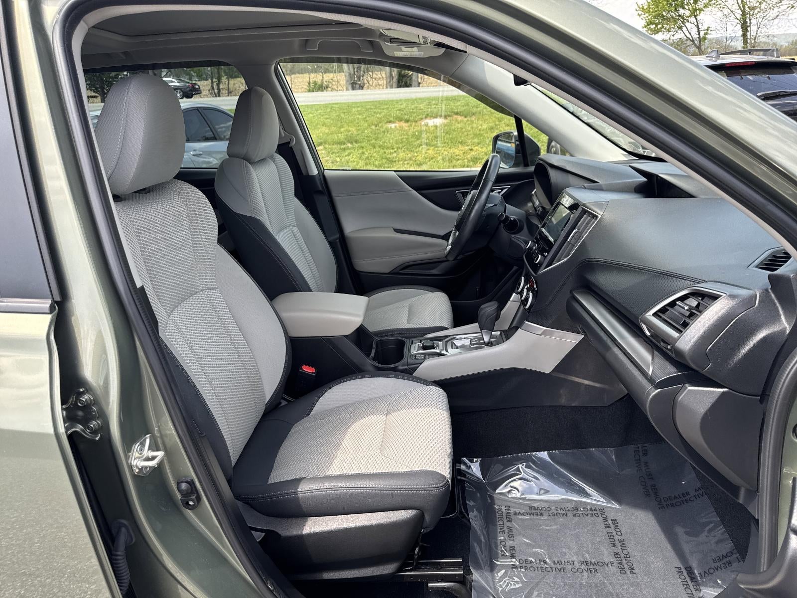 2021 Subaru Forester Premium CVT