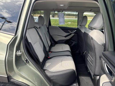 2021 Subaru Forester Premium CVT
