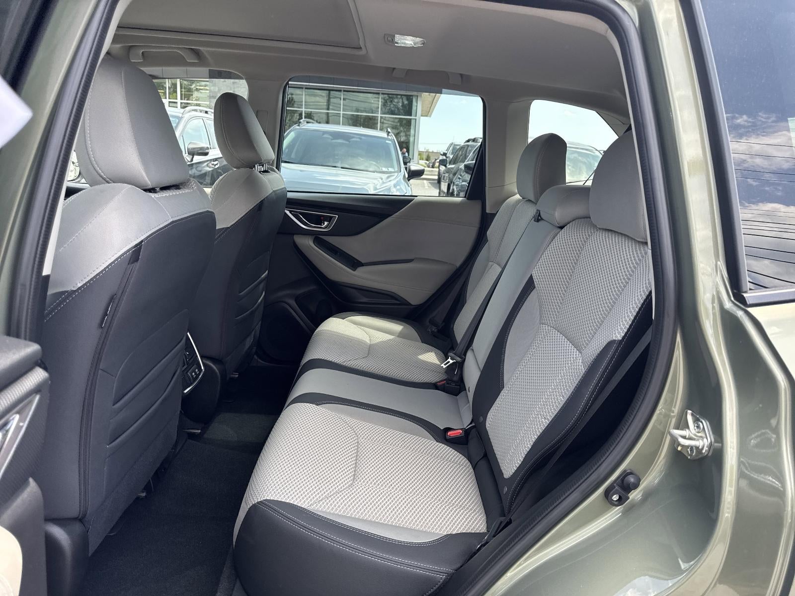2021 Subaru Forester Premium CVT