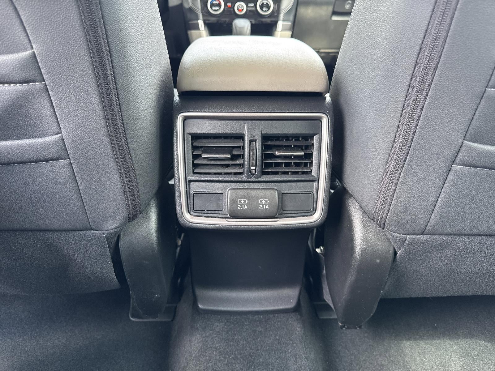2021 Subaru Forester Premium CVT