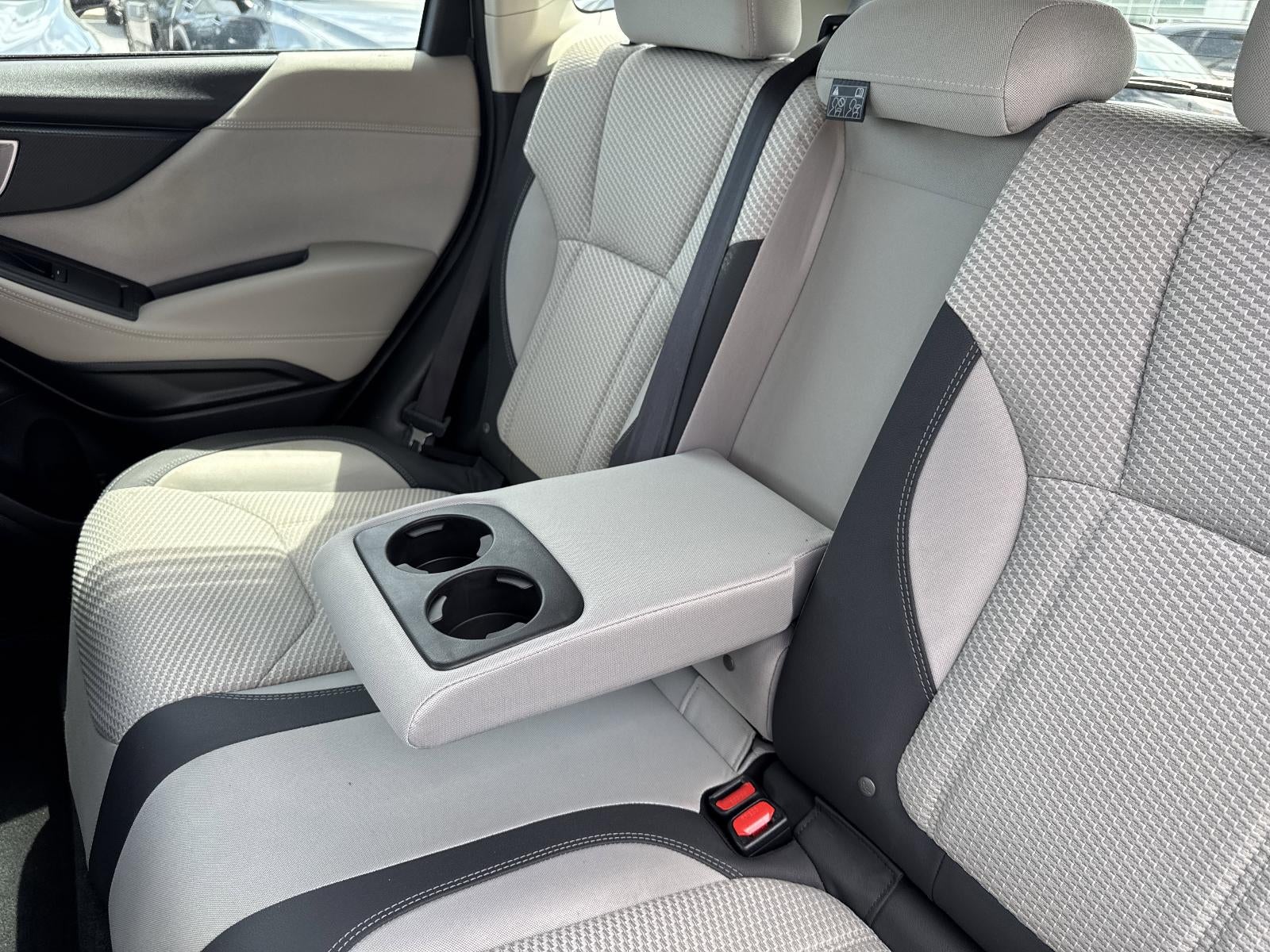 2021 Subaru Forester Premium CVT