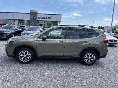 2021 Subaru Forester Premium CVT