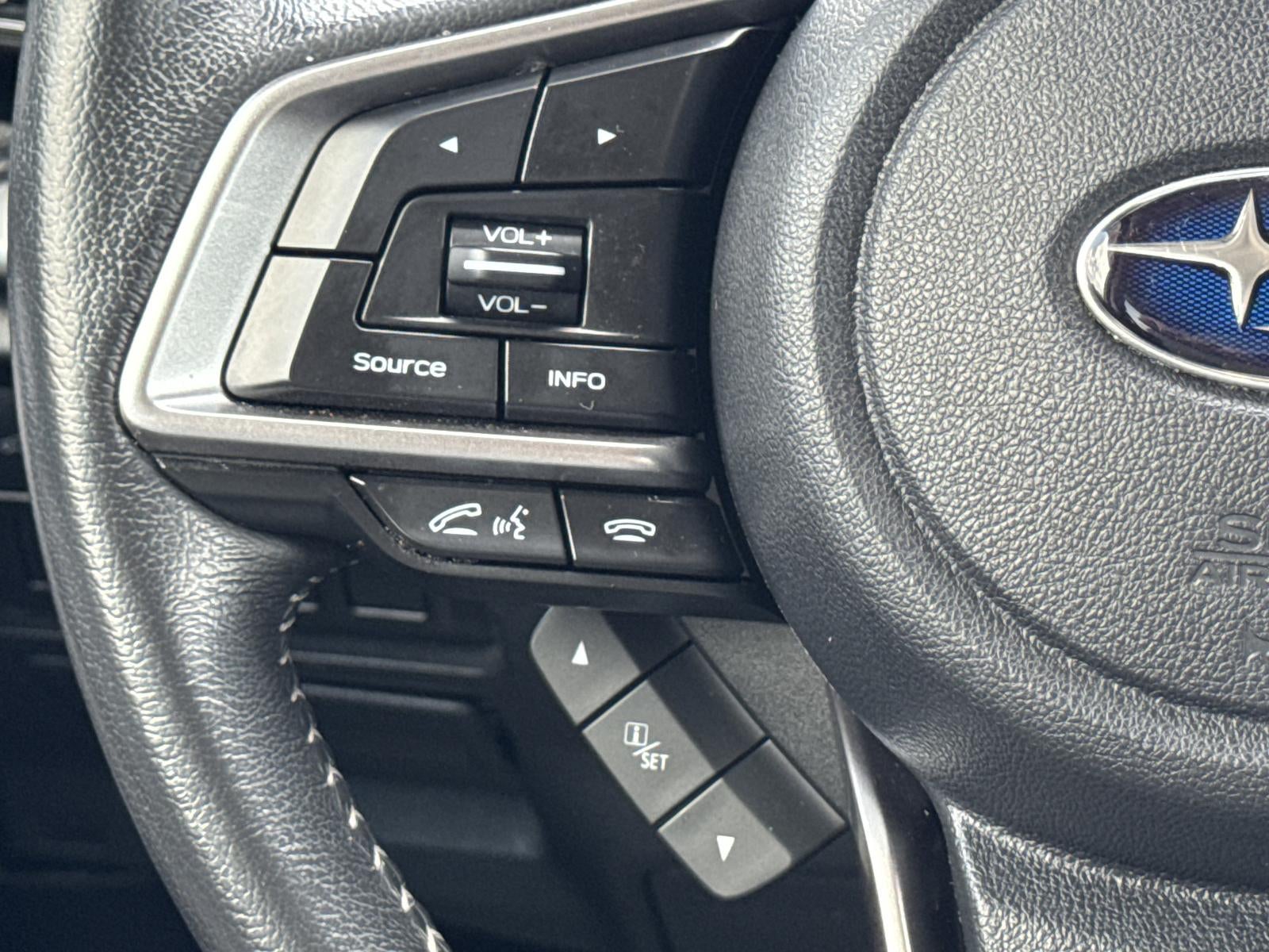 2021 Subaru Forester Premium CVT