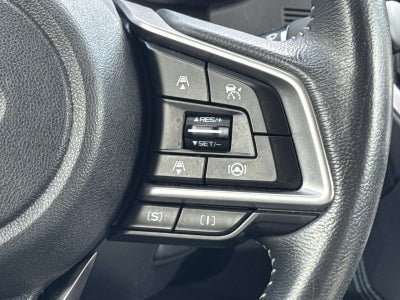 2021 Subaru Forester Premium CVT