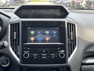 2021 Subaru Forester Premium CVT