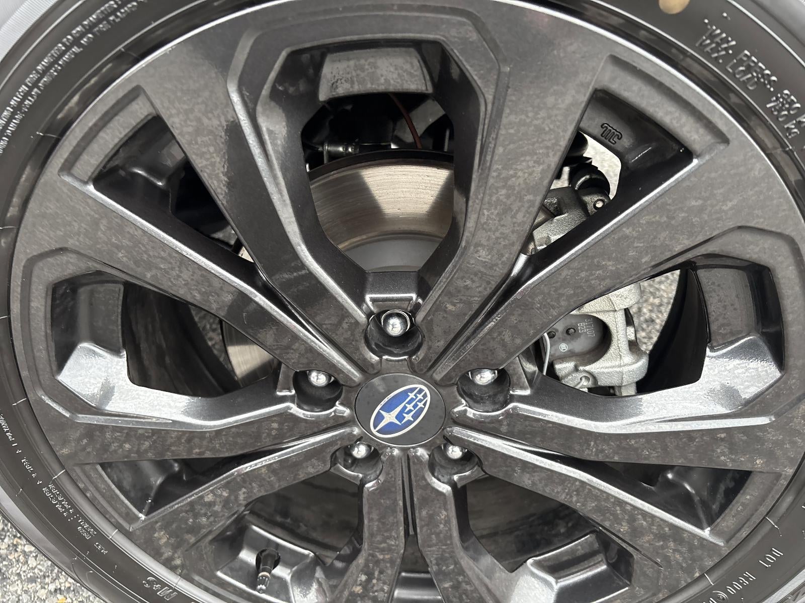 2023 Subaru Forester Sport CVT