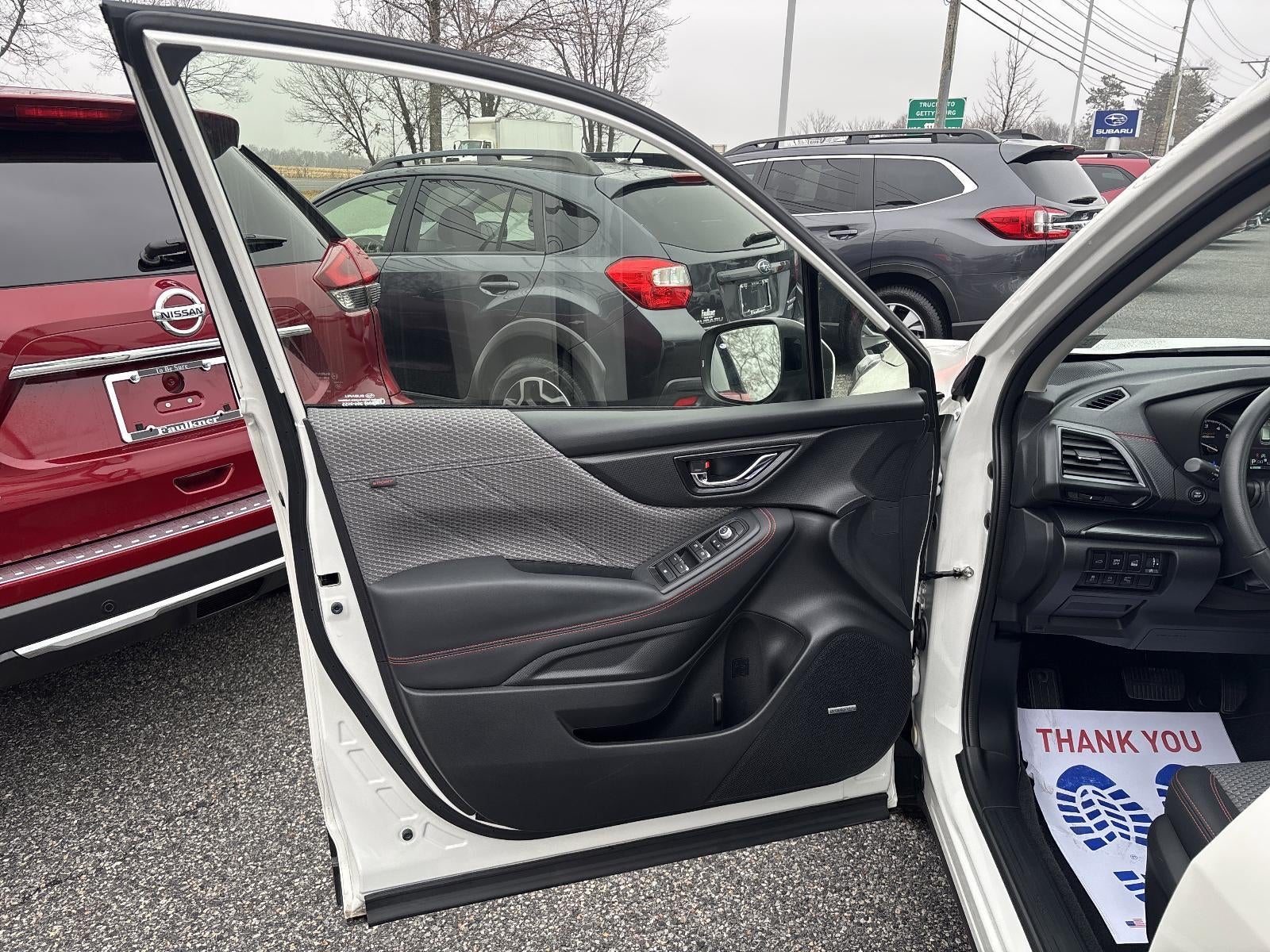 2023 Subaru Forester Sport CVT